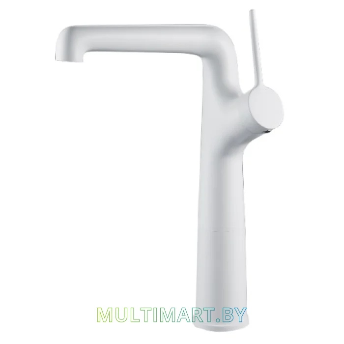 Смеситель Maxonor Pure Life Glamour PL1194-8 (белый) 